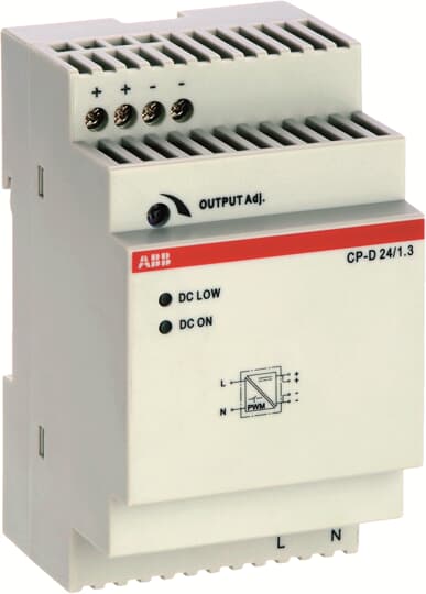 CP-D 24V/1.3A FUENTE ALIMENTACIÓN