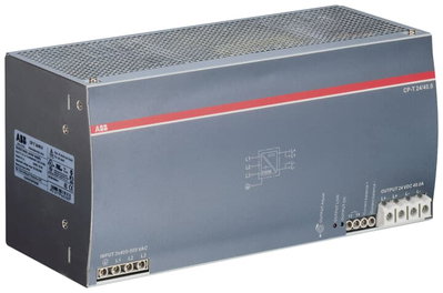 CP-T 24V/40A FUENTE ALIMENTACIoN TRIFaSI