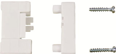 ZX147 Soporte de barras 60 mm, 1 polo