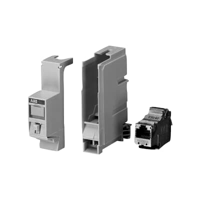 ZE310      Patchmodul RJ45