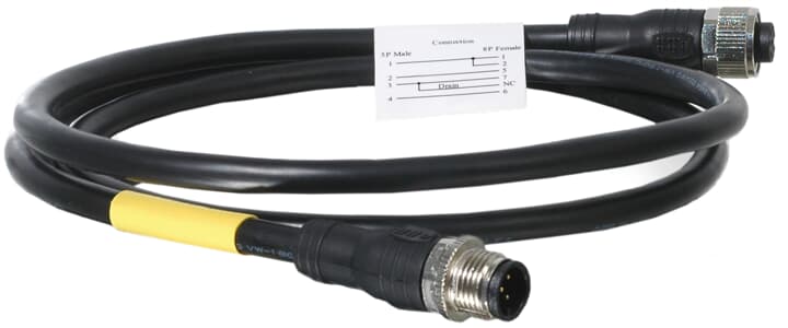 Cable de transferencia Urax O2 y O3E