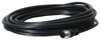M12-C102 10m Cable apan.5x0,34 M12 macho