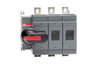 Interruptor fusible OS250B03P