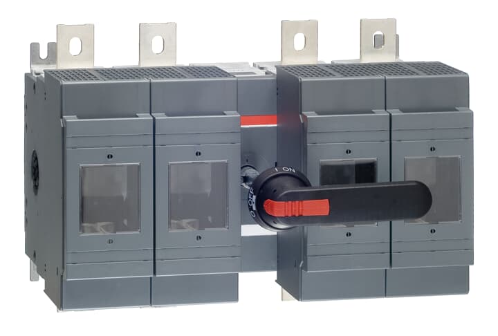 Interruptor fusible OS630D22FP