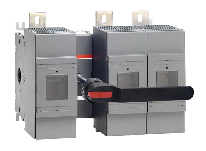 Interruptor fusible OS1250DA12P