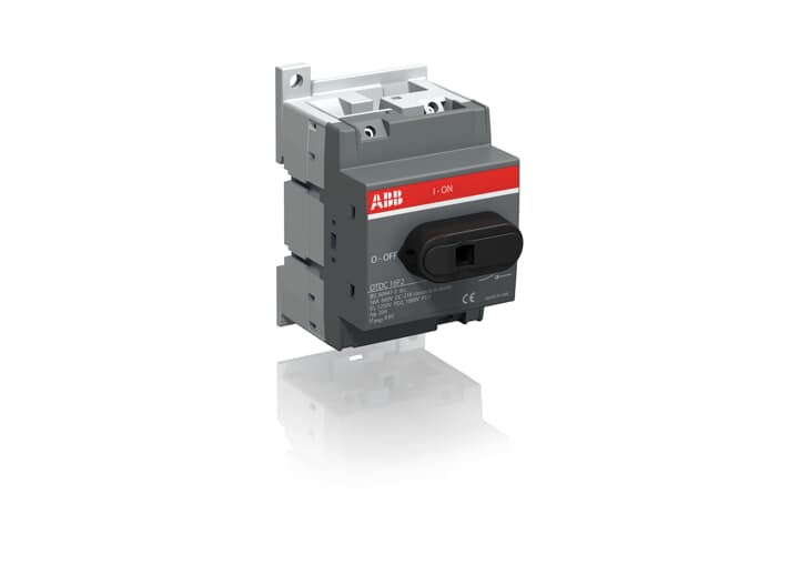 Interruptor seccionador CC OTDC16F2