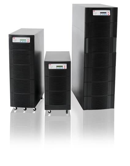 UPS Powerscale 33 20kVA Cab.A 8 min
