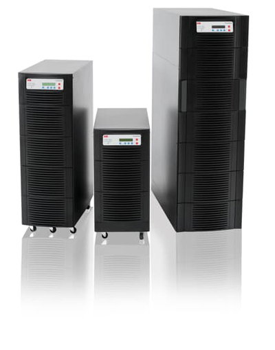 UPS Powerscale 33 20kVA Cab.B 22 min
