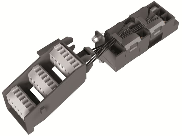 RELE ELECT. Ekip G HI-LCD LSIG-E1.2/E6.2