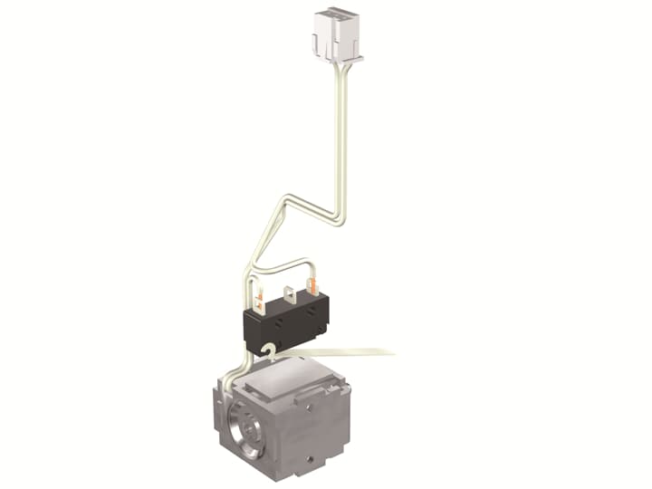 YR REARME REMOTO 250V-E1.2/3-XT7M
