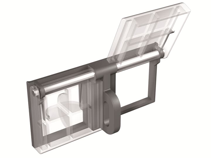 PCB PROTECCION PULSADOR A/C D4-E1.2