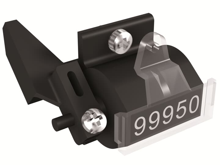 Soporte MOC + contacto S33  250V E1.3