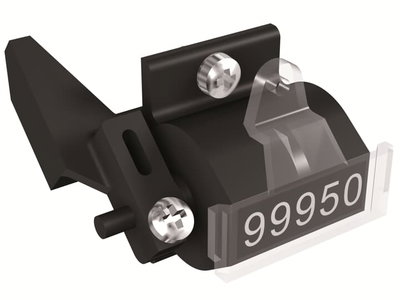 Soporte MOC + contacto S33  250V E1.3