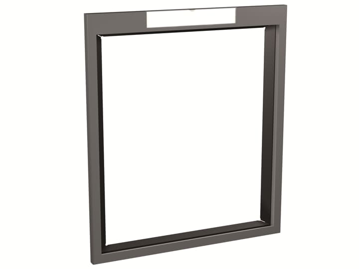MARCO A PUERTA IP30-E2.2/3...E6.2/3 W – Imagen 2 de 2