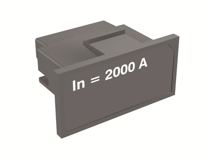 RATING PLUG 630 MONTADO-E1.2/E6.2