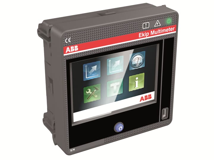 PANTALLA Ekip MULTIMETER-E1.2/E6.2/XT