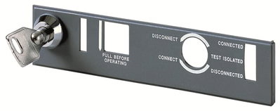 BLOQUEO INS/PRU/EXT LLAVE N20006+CAN 4mm