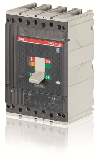 T4N/PV-E 250 TMF 100 4p F F 1500VDC