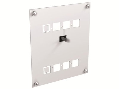 MIR-P PLACA ENCLAVAMIENTO P/W - XT4