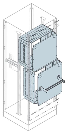 IS2 Cubículo celda.H=500,A=600