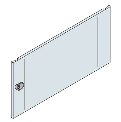 IS2 PAN.FRONT.CELDAS H500,A800, RAL7035