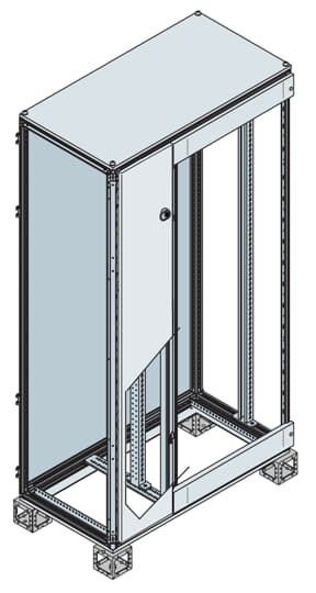 IS2 PRE-MONT. CELD.+COL200 1800X1000X800