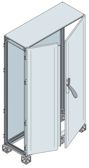IS2 PRE-MONT. 2PU.CIE.SOLAP1800X1200X600