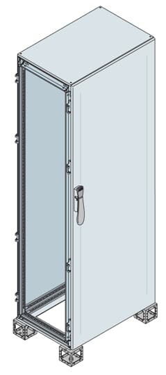 IS2 PRE-MONT. PUERTA CIEGA 2200X600X500