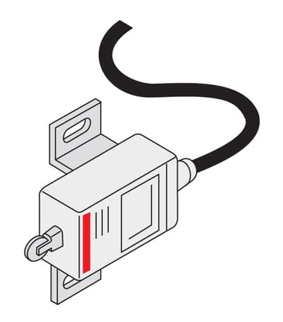 IS2 Interruptor de posición