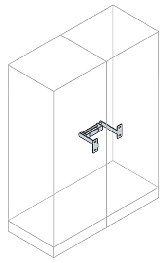 IS2 Bloqueo puerta