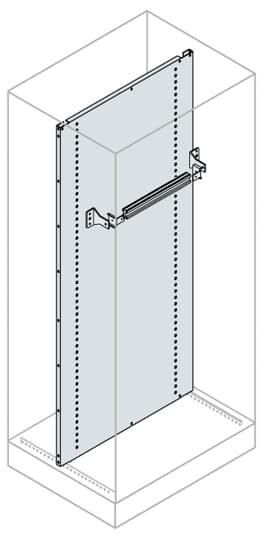 IS2 Plac.montaj.banco 2200x600