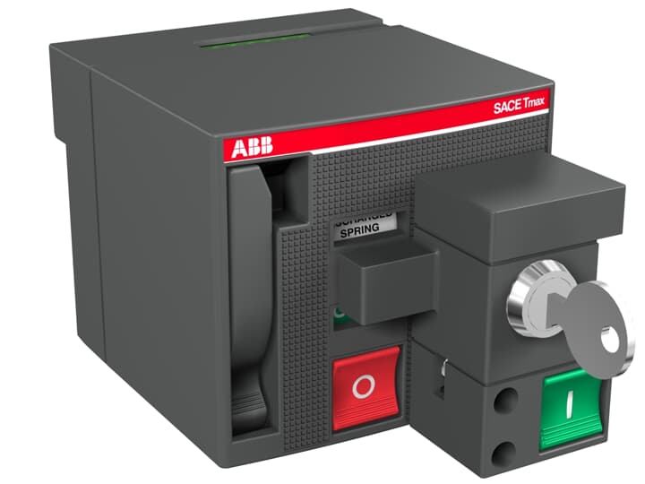 MOL-S Bloq. Mot. Llave Ronis TipoC XT1/3 – Imagen 2 de 2