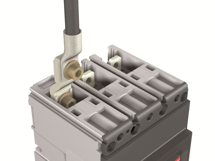 TERMINALES EF 8UD - XT4 – Imagen 2 de 3
