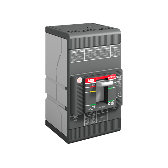 XT1C 160 TMD R20 Im450 3p F F – Imagen 2 de 3