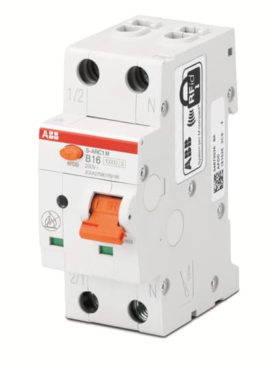 S-ARC1MC25 Det. Arco + Int. Autom.