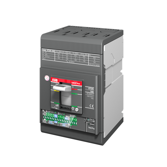 XT2N 160 Ekip Dip LSIG In=63A 3p F F – Imagen 3 de 3