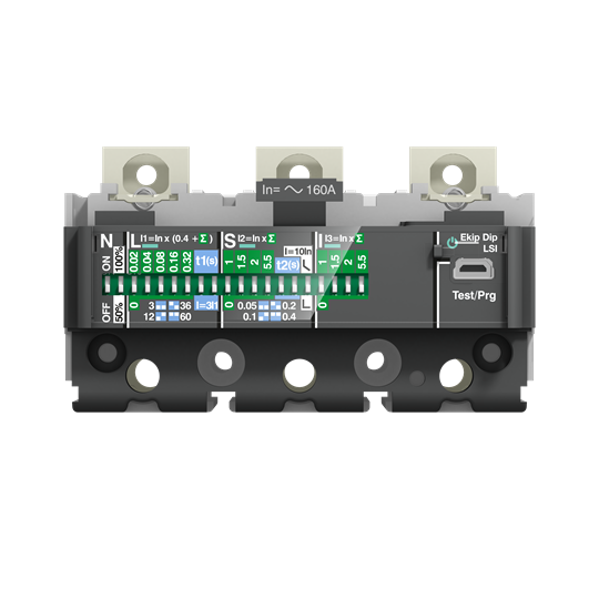 Ekip Dip LSIG In=63A XT2 3p