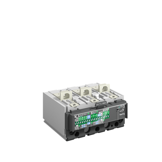 Ekip Dip LSIG In=63A XT2 3p – Imagen 2 de 3
