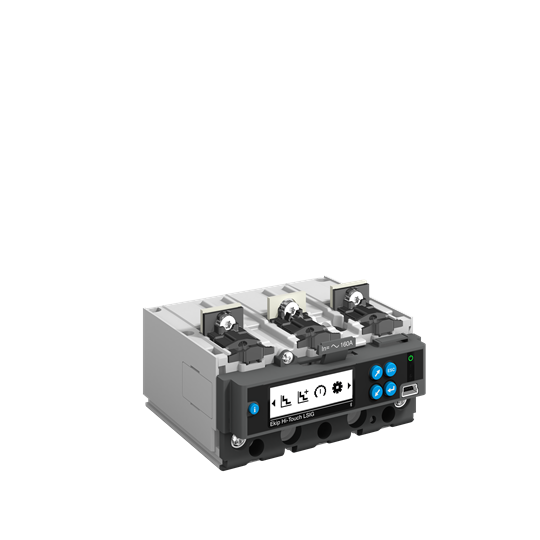 Ekip Touch Measuring LSIG In=160A XT2 3p – Imagen 2 de 3