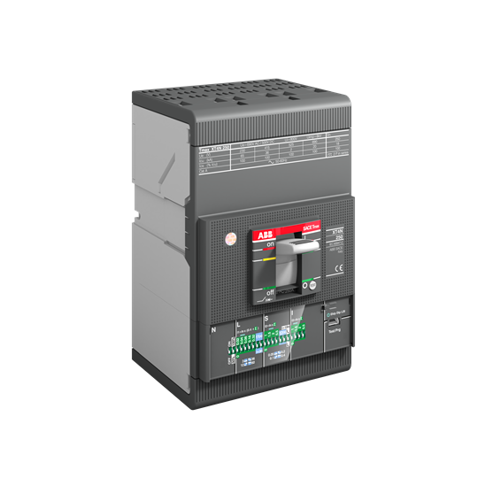 XT4H 160 Ekip Dip LIG In=160A 3p F F – Imagen 2 de 3