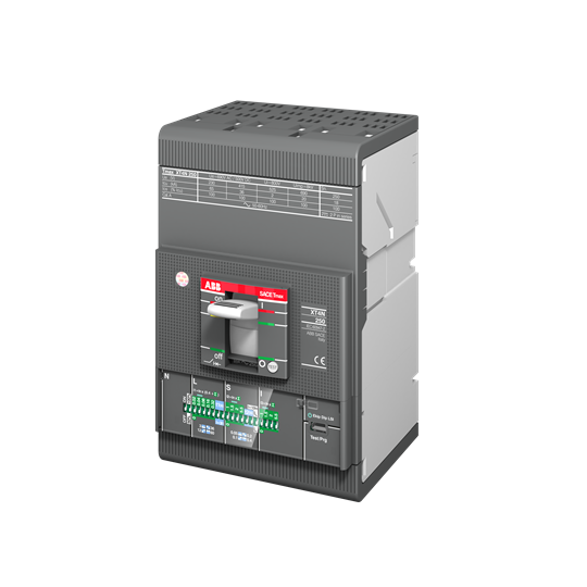 XT4H 160 Ekip Dip LIG In=160A 3p F F – Imagen 3 de 3