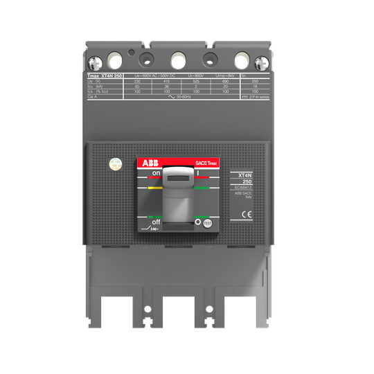 XT4V 160 PARTE DE INTERRUPCION 3p F F