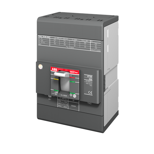 XT3S250 TMG R250 Im750 3P F F – Imagen 3 de 3