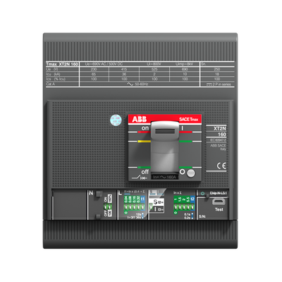 XT2V 160 Ekip Dip LSI In 10A 4pFF