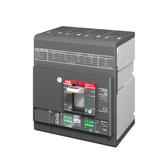 XT2H 160 Ekip Dip LSIG In=63A 4p F F – Imagen 3 de 3