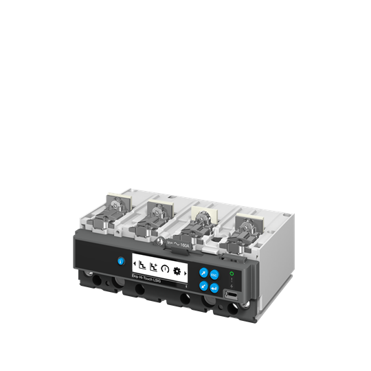 Ekip Touch LSIG In=63A XT2 4p – Imagen 3 de 3