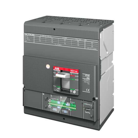 XT4N 160 Ekip Dip LSI In=63A 4p F F – Imagen 3 de 3