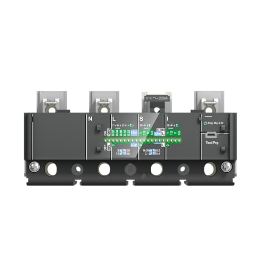 Ekip Dip LSIG In=160A XT4 4p