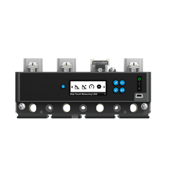 Ekip Touch LSIG In=160A XT4 4p