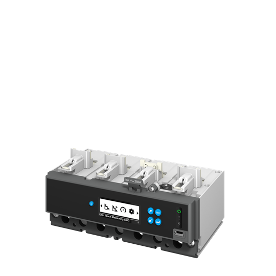 Ekip Touch LSIG In=160A XT4 4p – Imagen 3 de 3